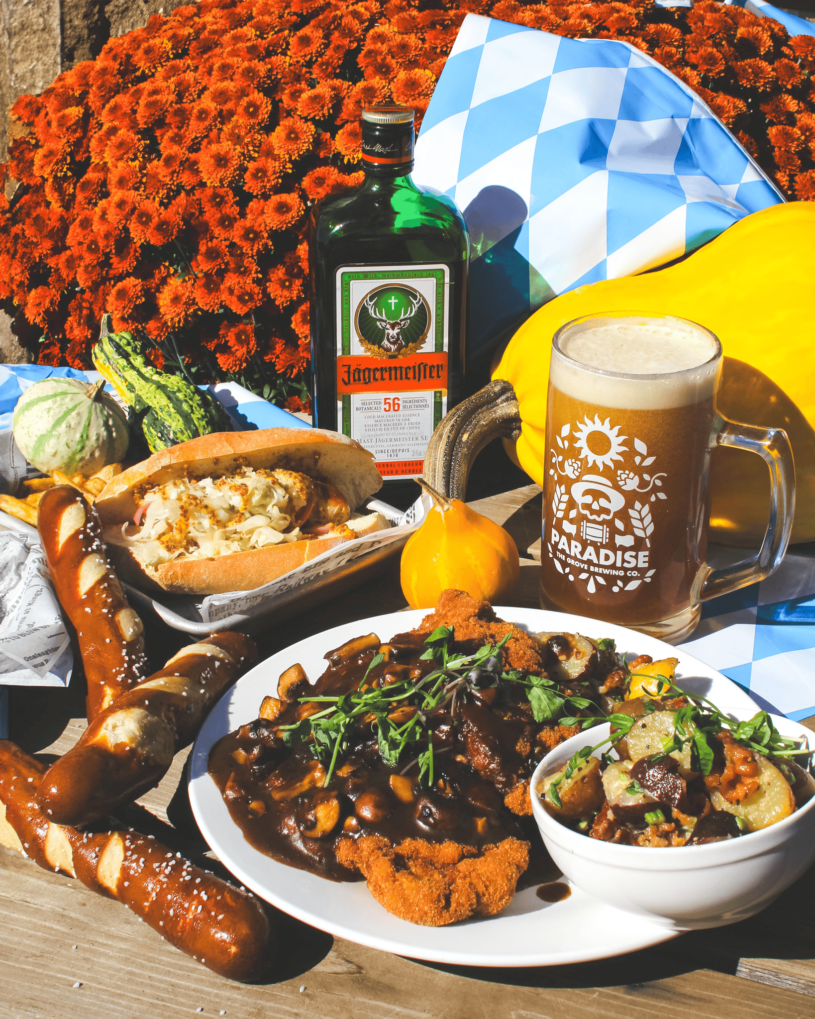 octoberfest-menu